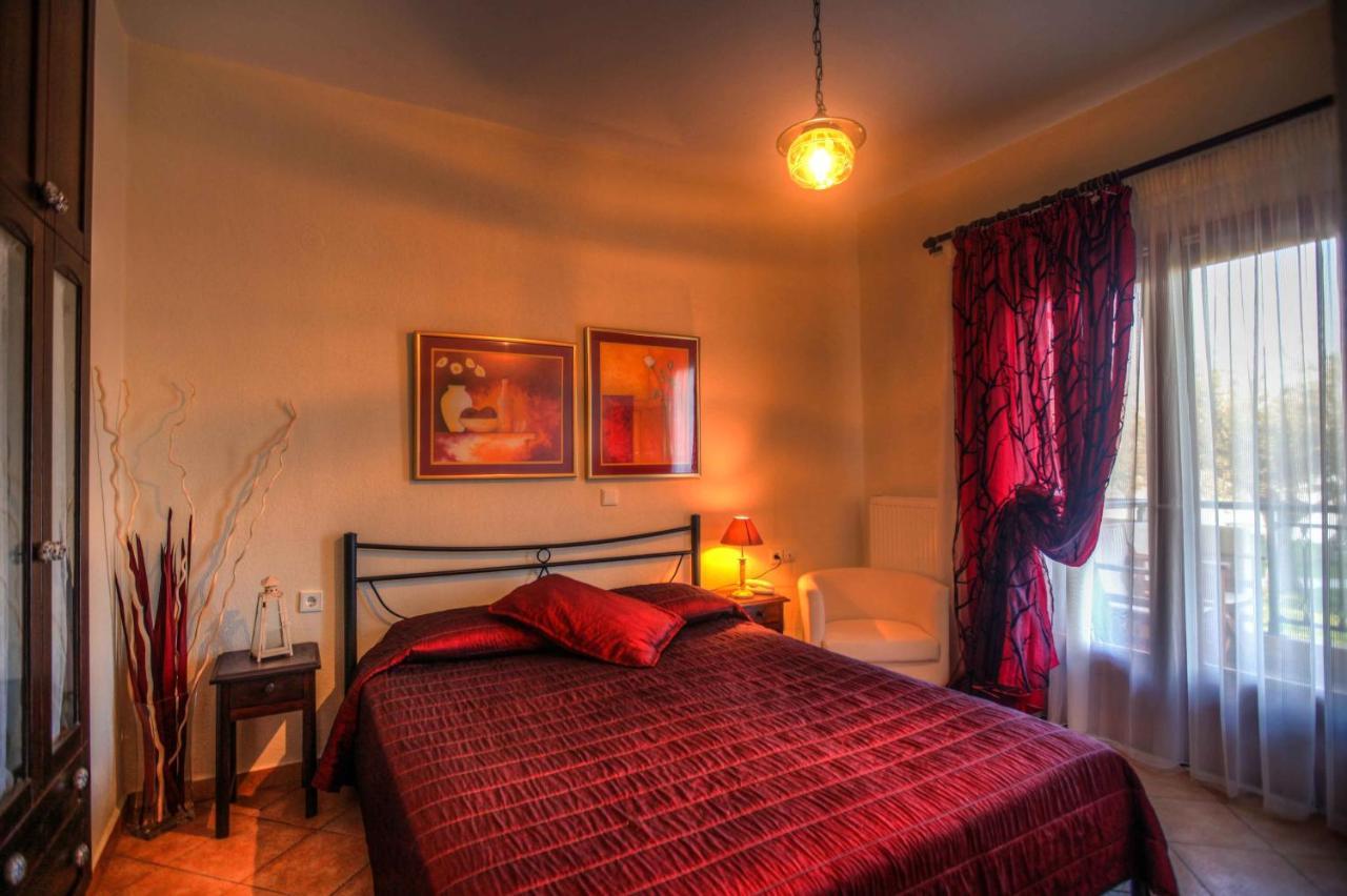Anna Karra Studios & Apartments Вурвуру Экстерьер фото