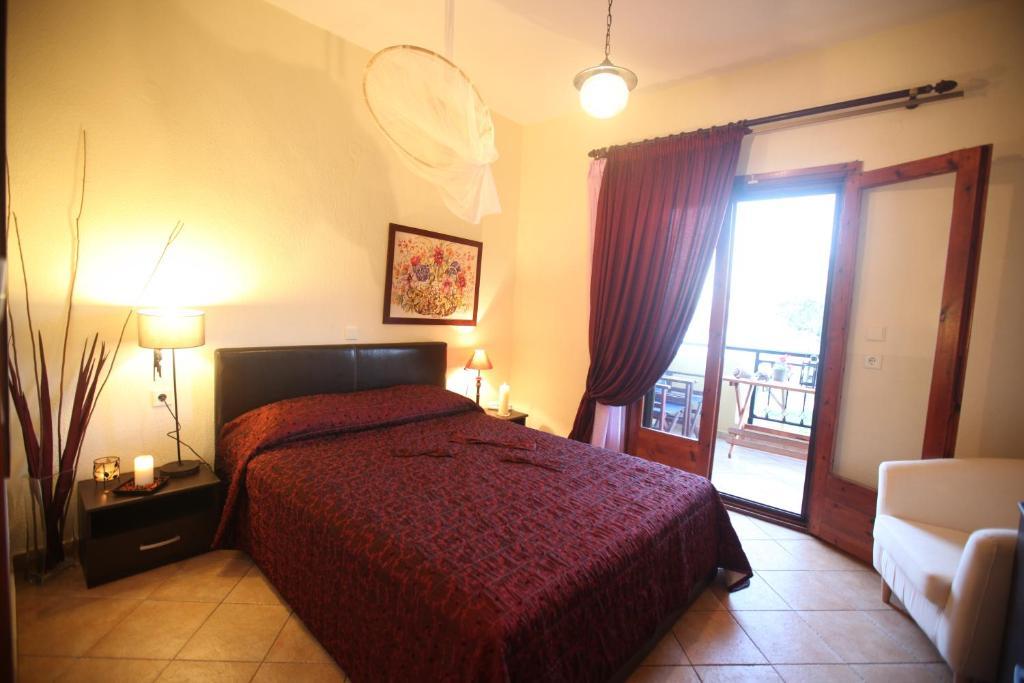 Anna Karra Studios & Apartments Вурвуру Номер фото