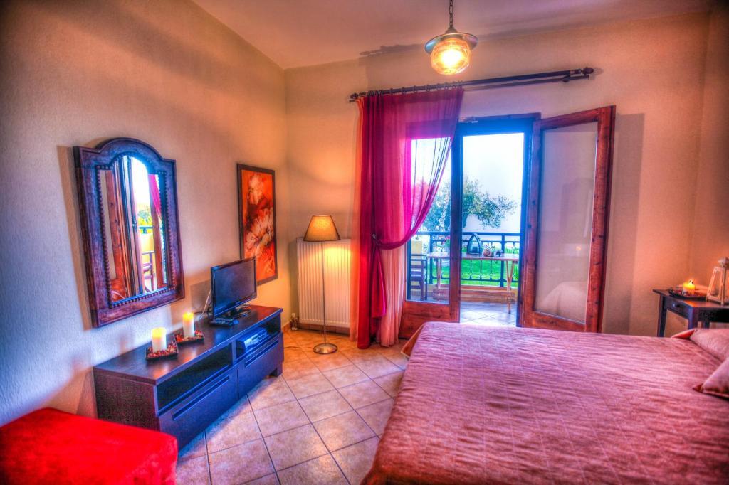Anna Karra Studios & Apartments Вурвуру Номер фото
