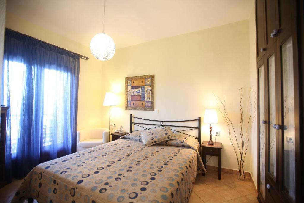Anna Karra Studios & Apartments Вурвуру Номер фото