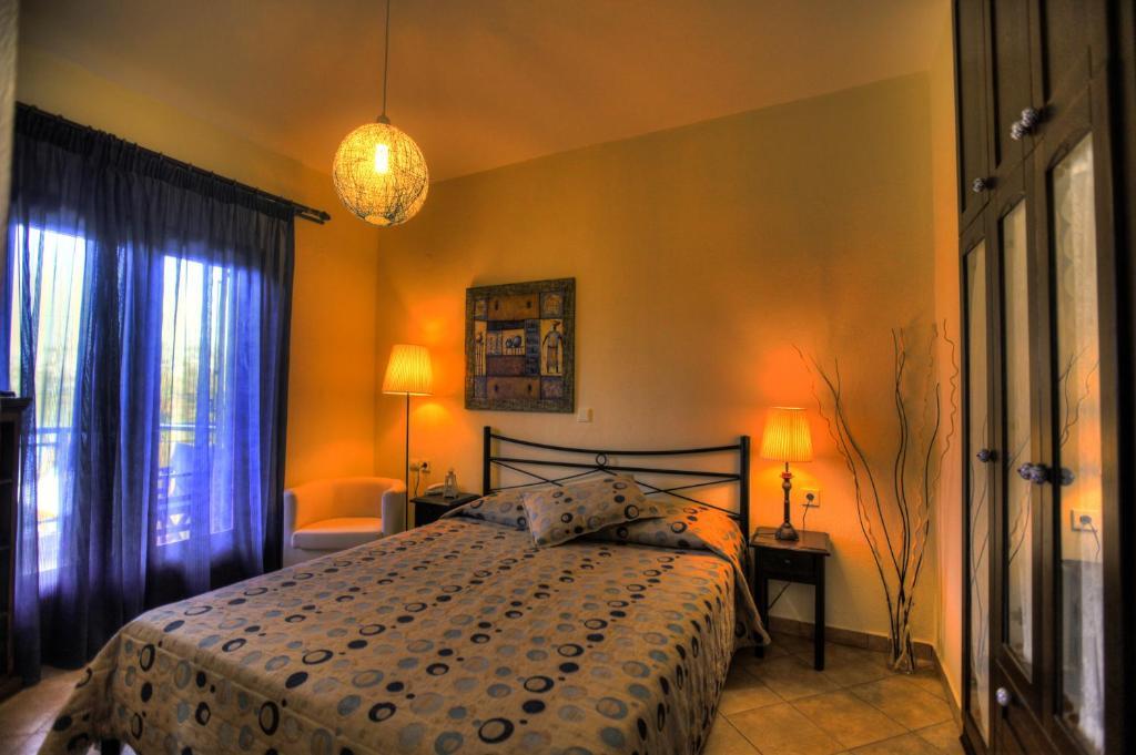 Anna Karra Studios & Apartments Вурвуру Номер фото