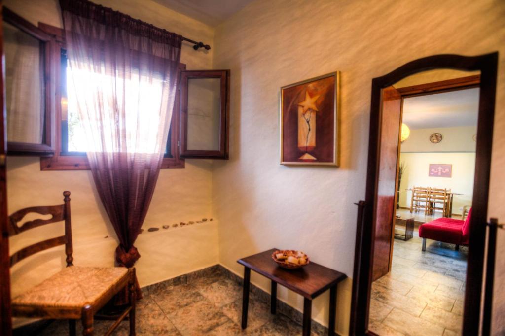 Anna Karra Studios & Apartments Вурвуру Номер фото
